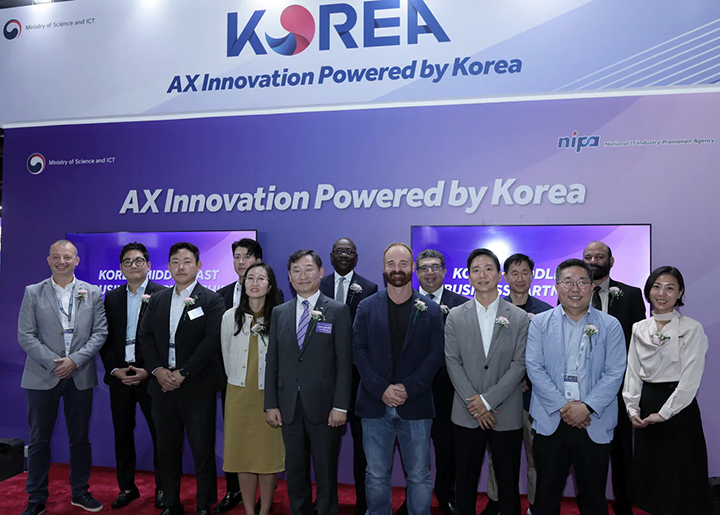 한국 디지털 기업, 중동 시장 진출 가속화 - AI·디지털 전환 수요 맞춰 500만 달러 계약 성과
