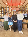 '요리의 혁신' 정지선 셰프, 글로벌 무대 나선다...TVBS 새 요리대결 프로그램 '셰프 온 파이어' 내년 3월 첫 촬영