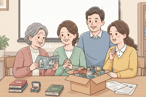 고령화·1인 가구 급증 속 ‘존엄한 마무리’ 준비 시급…‘인생 정리’ 세미나 개최