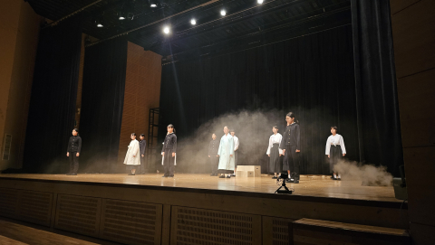 광복 80주년, 잊혀진 역사를 되짚는 '역사 콘서트'... 둔촌청소년문화의집, 청소년과 지역 주민 250여 명 참여