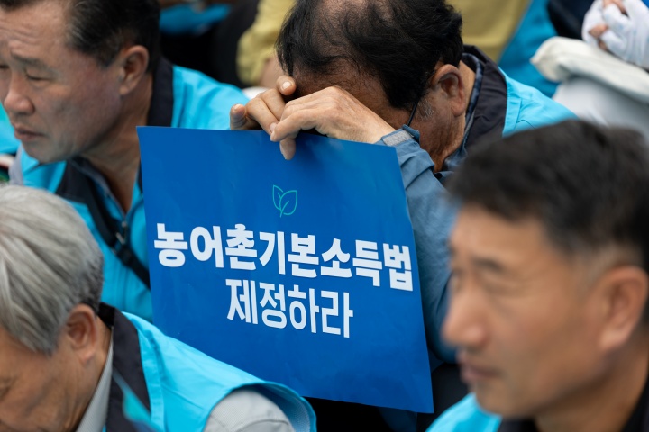 농어촌 기본소득 시범사업, 신청률 8.2배 '뜨거운 감자'…'지방 소멸' 문제 해법 될까