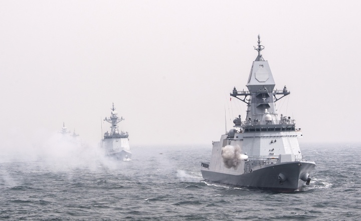 필리핀, K-방산 최신 호위함으로 해군 현대화 숙원 풀다