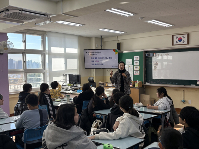 청소년 생명 경시 막는 ‘체험형 교육’, 우리 아이들 삶 지킨다