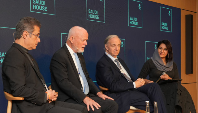 사우디, 2026 다보스포럼서 구조적 글로벌 위기 해결 방안 제시