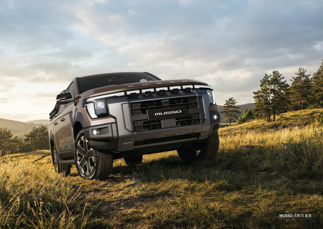 한국 자동차 산업, KG 모빌리티의 미래 전략으로 위기 극복하고 지속 가능한 성장 이룬다