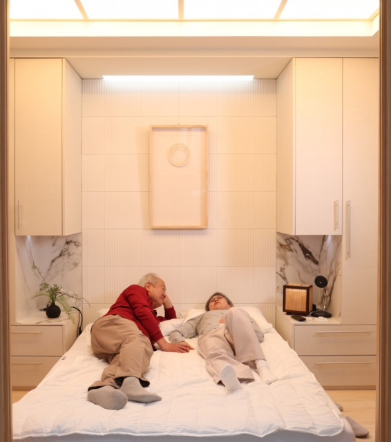 비접촉 AI로 사각지대 없는 집, 주거 공간이 스스로 돌본다