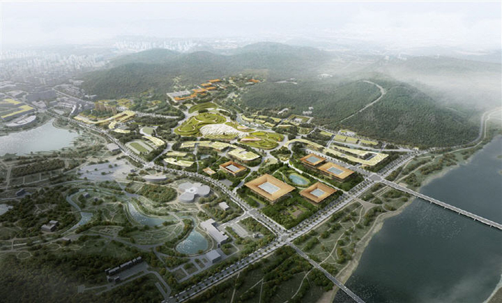 대통령 세종집무실, 국민 참여로 행정수도 완성의 품격 높인다