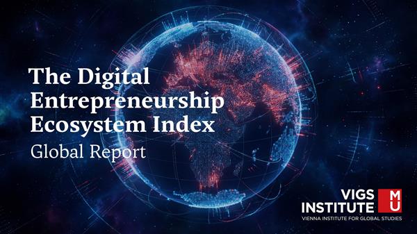 디지털 기업가정신 생태계, VIGS 보고서로 혁신 도약의 길 찾다