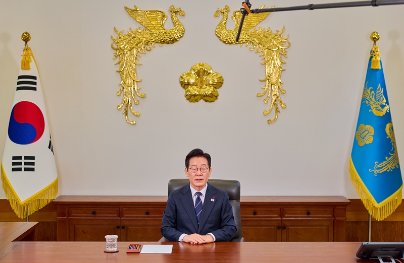 국민의 삶이 나아지는 대한민국 대도약, 5대 대전환으로 시작한다