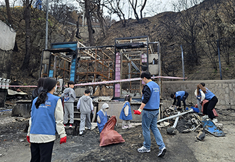 산불 피해 주민, 삶의 터전 되찾는다: 특별법 시행령으로 생계 재건 전폭 지원 시작
