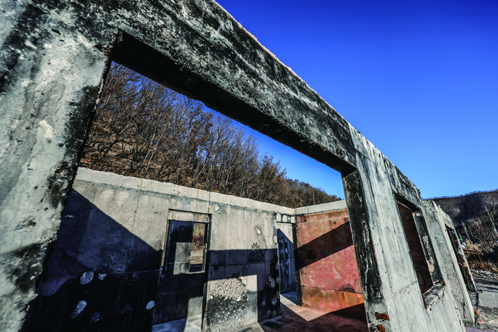 청년의 발걸음으로 살아난 마을, 산불 상흔 넘어 '이음'으로 공동체 회복한다