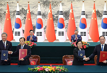 한중 협력 확대, 중소·스타트업 글로벌 성장 엔진 장착하다