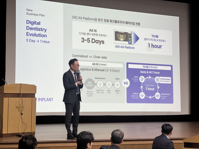 디지털 임플란트, 고통스러운 치과 치료의 대안이 되다