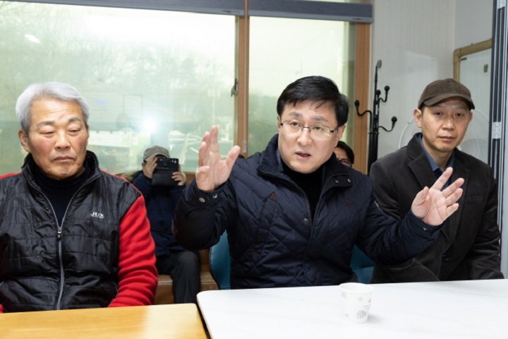 상수원 규제 지역, 태양광으로 '햇빛 연금' 받는다