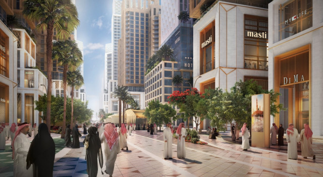 만성 교통체증 메카, 대규모 도시개발로 순례객 편의 높인다