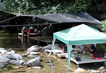계곡 불법 평상 사라진다, ‘이행강제금’으로 재발 원천 차단